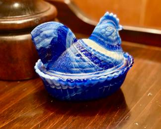 Blue Hen 