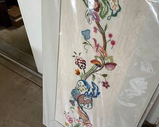 2nd needlework panel