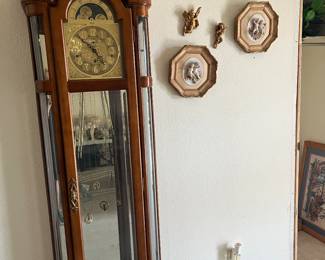 Ridgeway Grandfather Clock