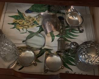 More English Sterling