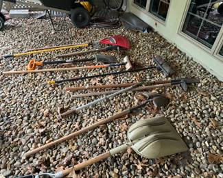 yard tools 