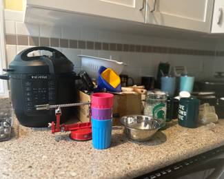 pressure cooker and more 