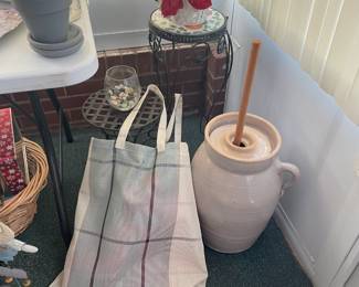 Check out that CHURN!