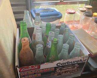 Bottles