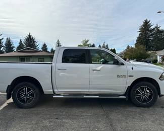 2014 RAM 1500 Truck