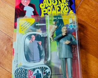 Austin Powers Collectible