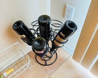 Wine rack