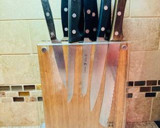 Knife Set