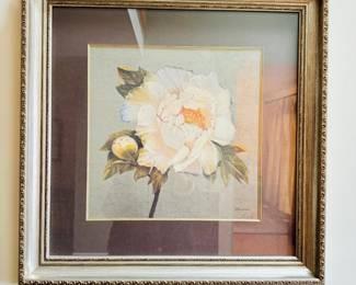 Peonies Artwork