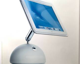 Vintage Apple poster