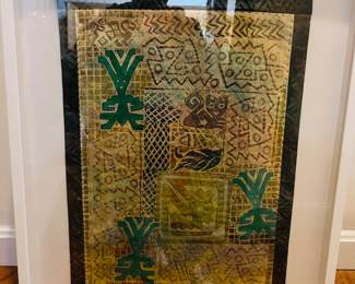 Cathie Joslyn, Cleveland Ohio. 