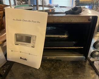 Breville Joule Air fryer Pro.