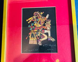 Capricorn Kachina Atlcahualco.