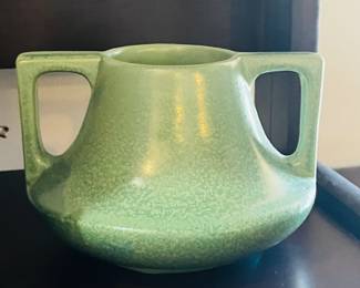 Arts and crafts era Hager vase. 