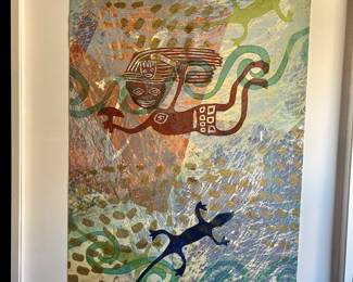 Large Cathie Joslyn art. 