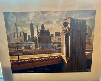 Paul Duda, Cleveland. 