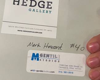 7”L x 1.5“W X 8.5”H 2021 