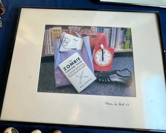 Eleanor Ter Horst, 2007.