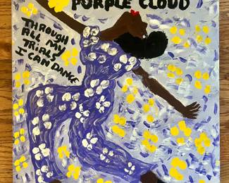 Missionary Mary Proctar B. 1960 Florida. 