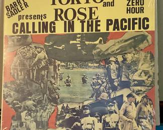 Calling in the Pacific