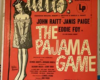 The Pajama Game