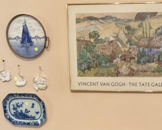 Vincent Van Gogh- the Tate gallery poster