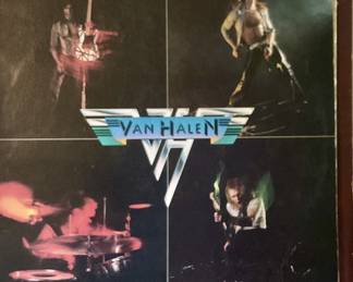 Van Halen cover only