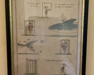 Art Cummings Cartoon