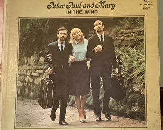Peter Paul and Mary