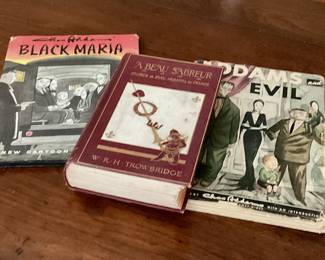 Addams and Evil, Addams Black Maria