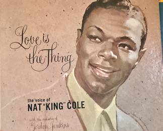Nat “King” Cole