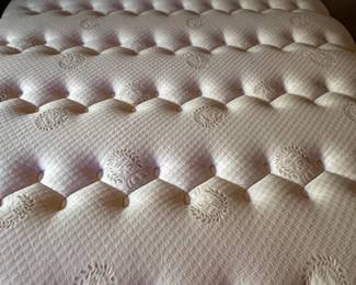 Super clean/hardly used