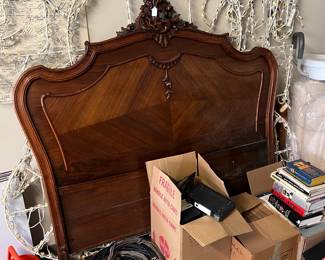 The main item here is the headboard.