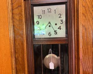 This clock is the one you want.