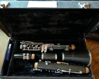 This is the Kima clarinet.  All the pieces are here.  