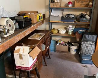 No matter what you have an interest in, this sale probably has something that appeals to you.