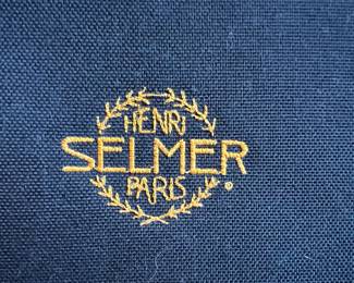 The case also says Selmer.