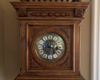 There are lots of clocks in the sale.  This is one of them.