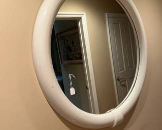 Didn't you say you needed a hallway mirror?  Of course you did.