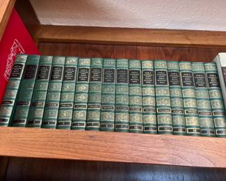 Funk@ Wagnalls encyclopedia.