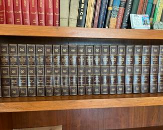 The encyclopedia Americana collection.