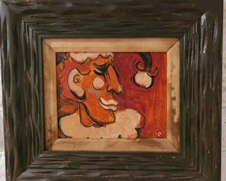 Original oil painting