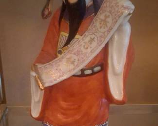 This home has a mid-century modern Asian bedroom sets that is an excellent condition, pictures to follow.