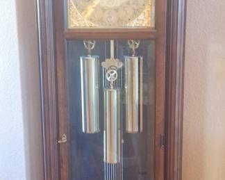 Grandfather clock