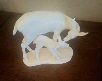 Noritake and other name brand collectibles.