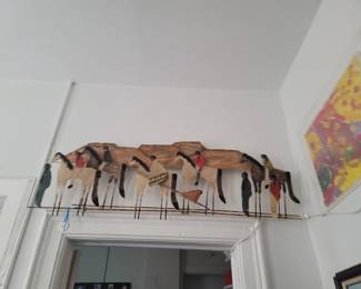 Trail of tears medium metal