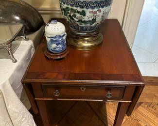 Pair of Side Tables