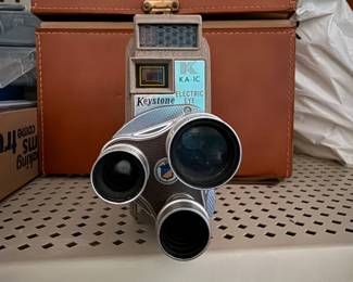 keystone electric eye camera