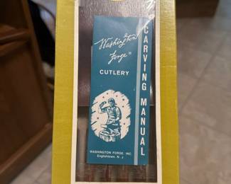 washington forge cutlery