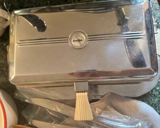 vintage electric sandwich press